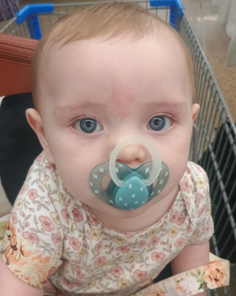 Baby Cynthia Rose Bailey Profile Photo