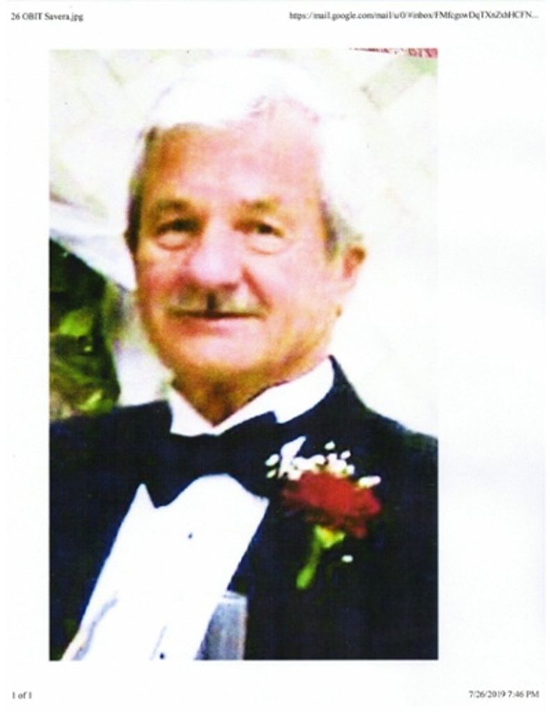 August 'Ray' Savera Profile Photo