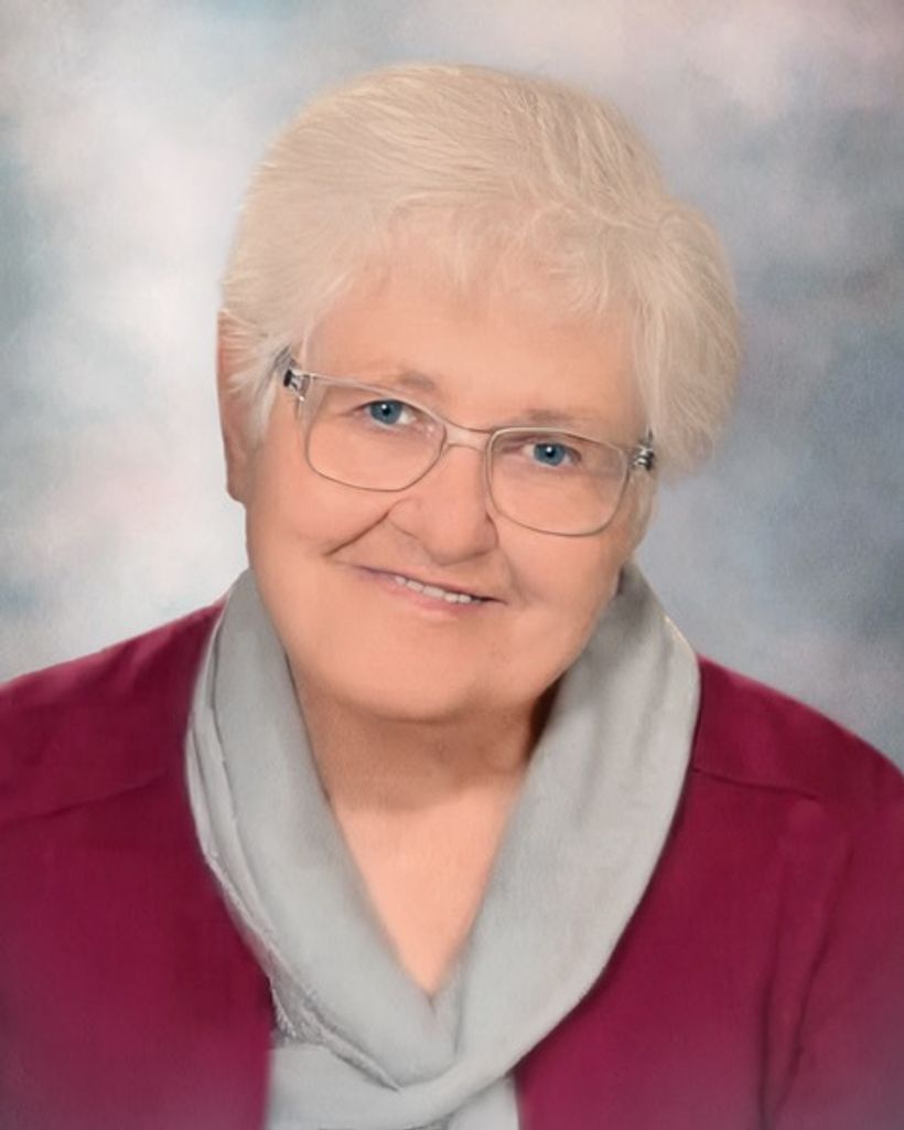 Mary (Betty) Elizabeth Williams Bossom