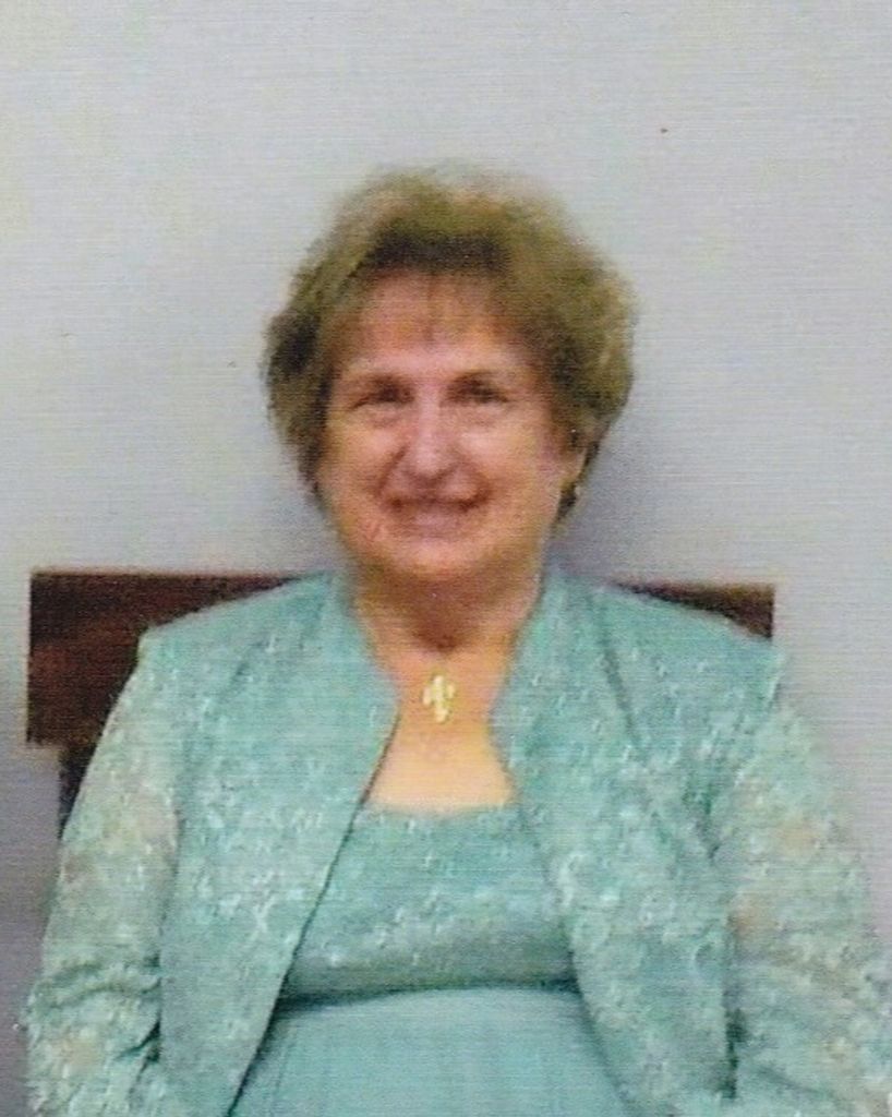 Patricia M. PAYNE