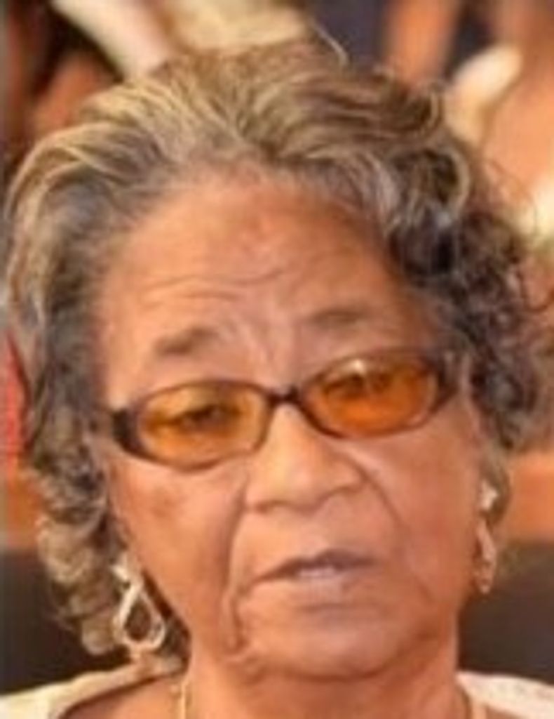 Mrs. Daisy Ponder
