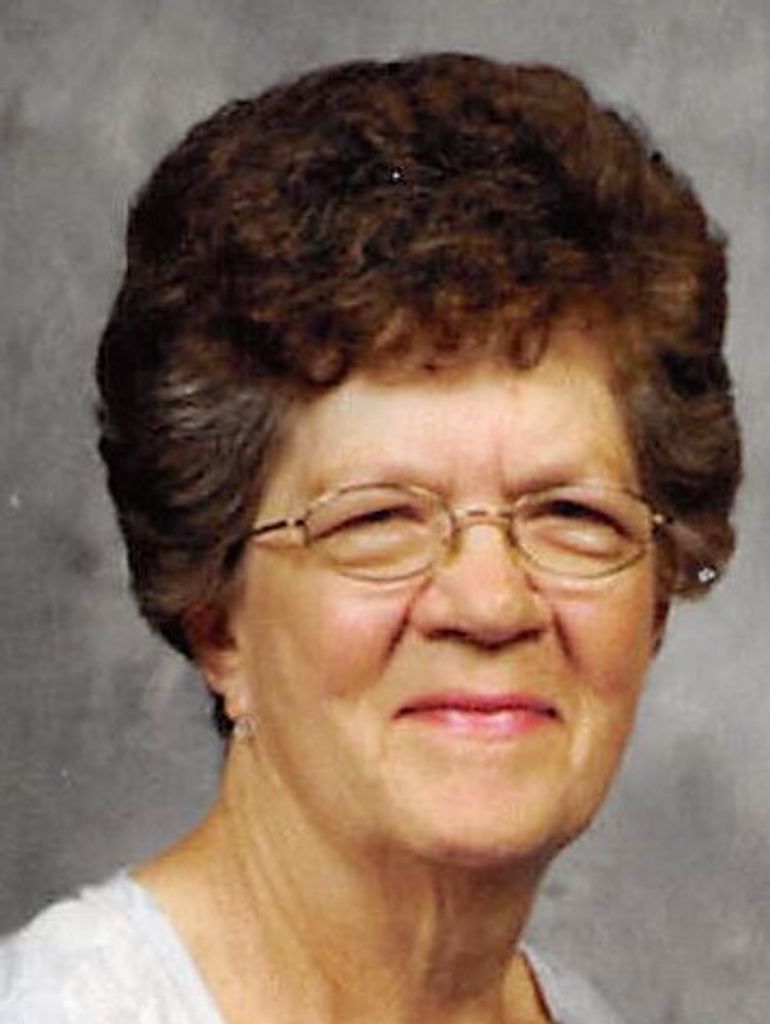 Nancy Wearley Mathews