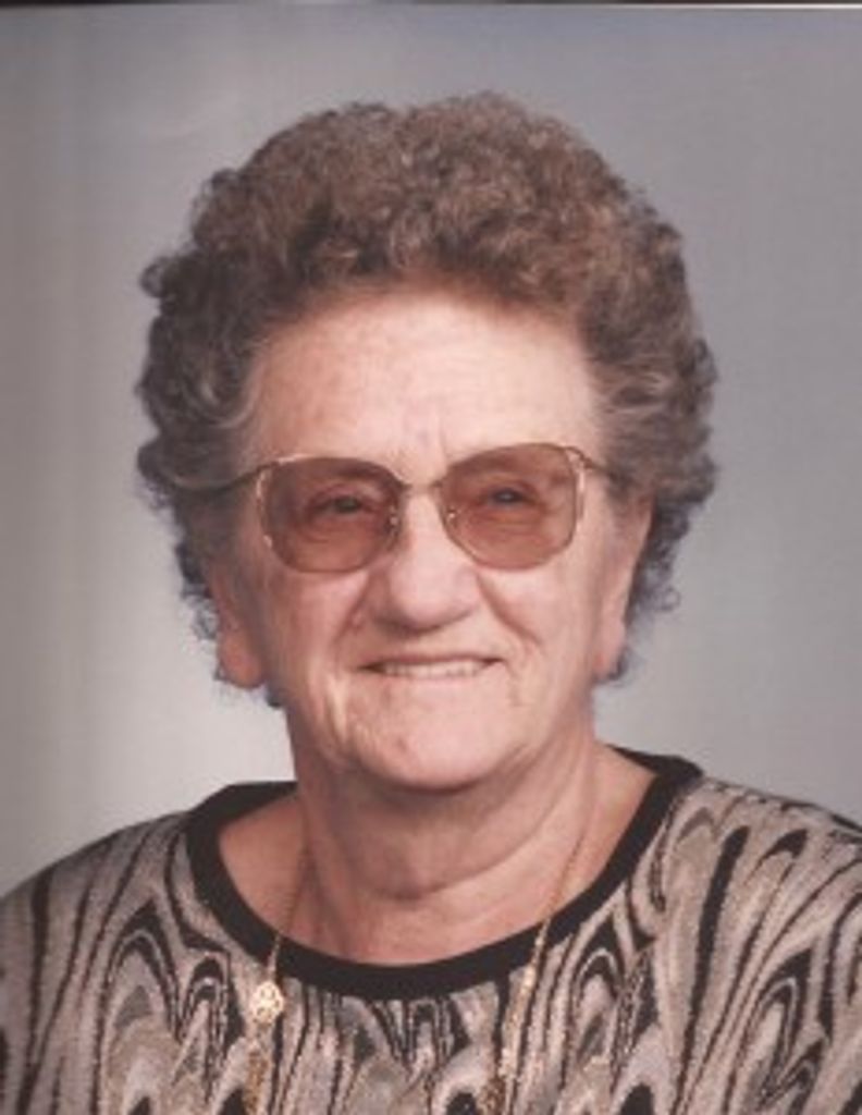 Mary A. Gates