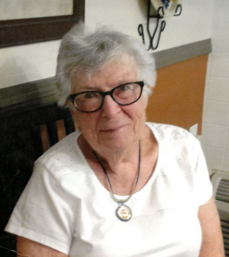 Virginia "Ginny"  Baumgardner