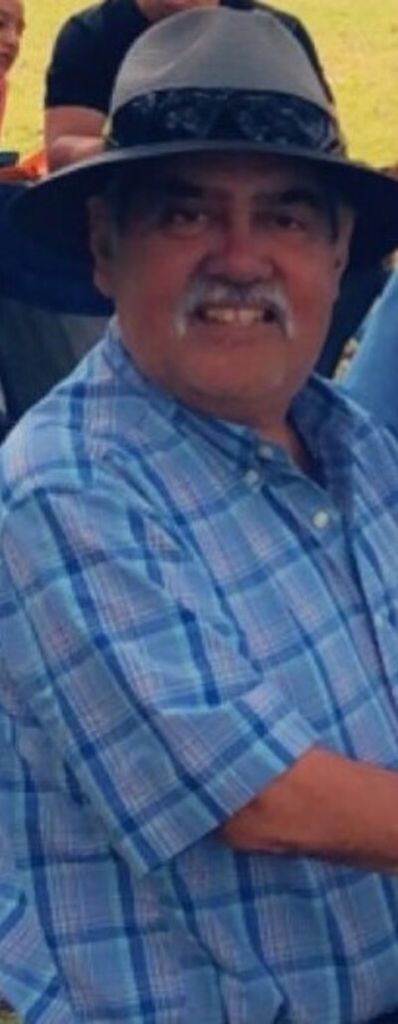 Santiago C. Hernandez