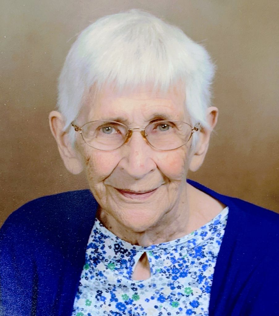 Irene Helen Stahlhut