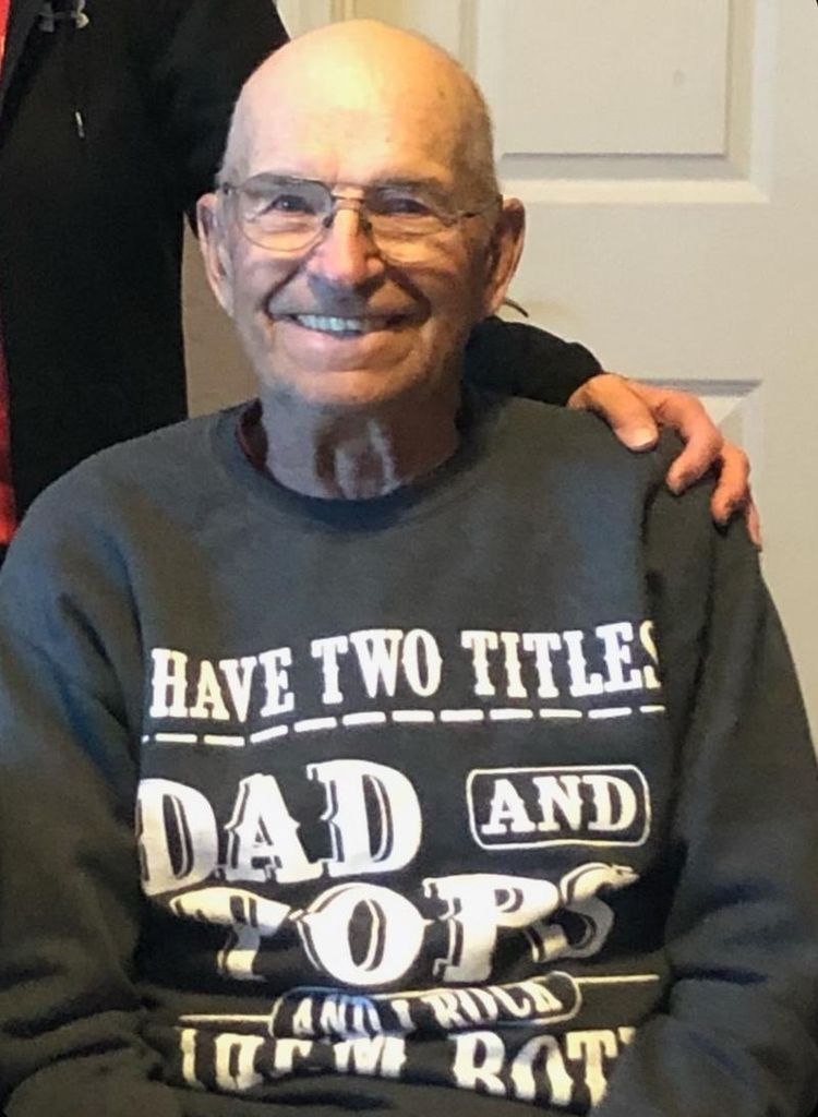 Irving "Irv" P. Hiatt