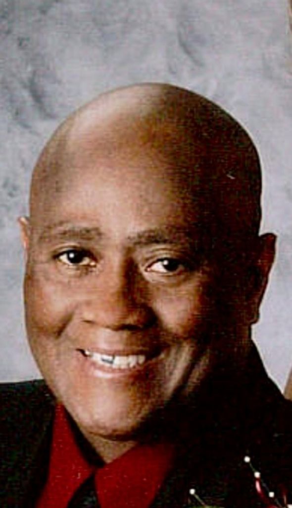 Earl Redrick   "Hun"