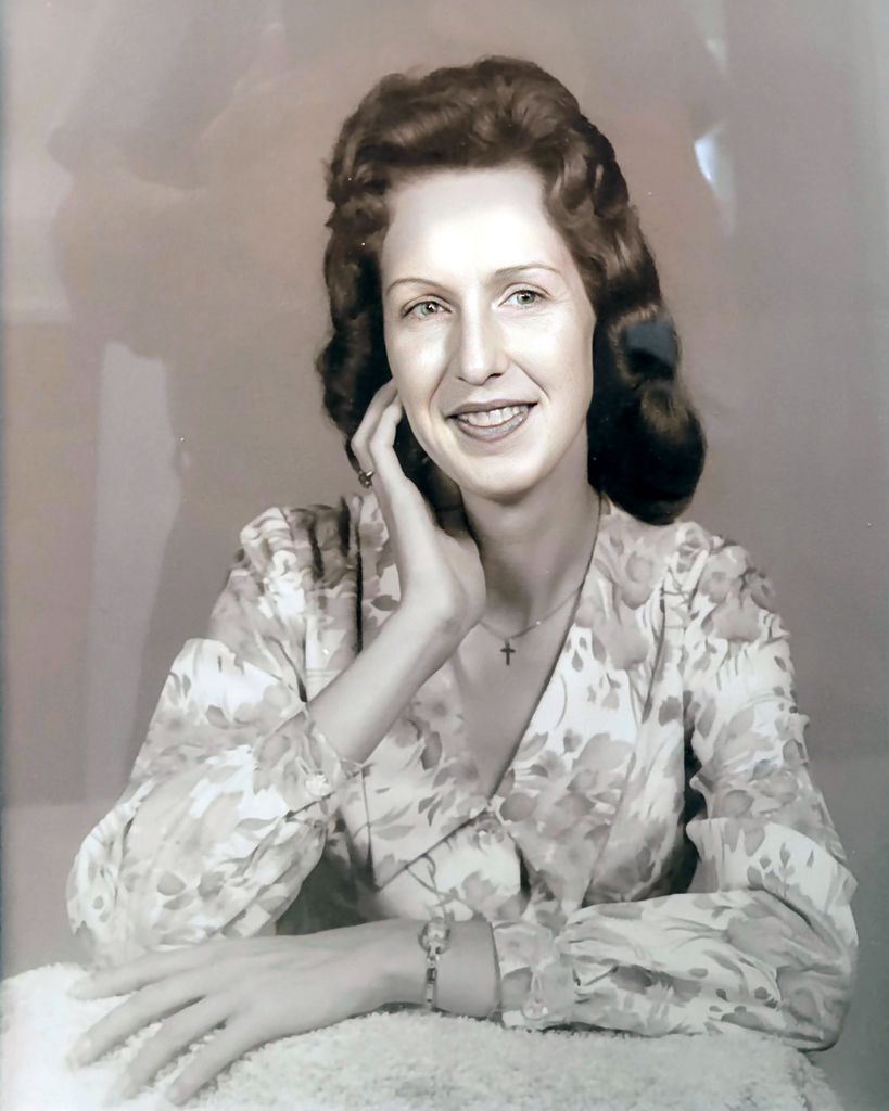 Wilma Dugger Lindsey