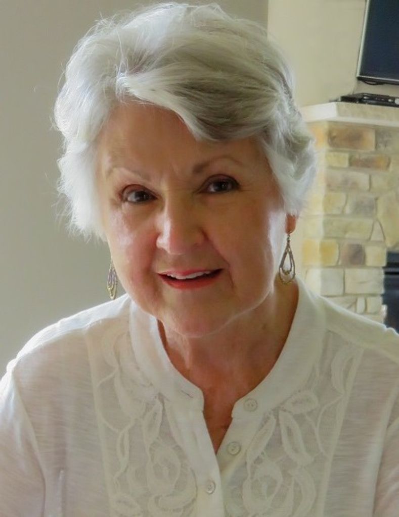 Marsha "Jeane" Jean Robertson