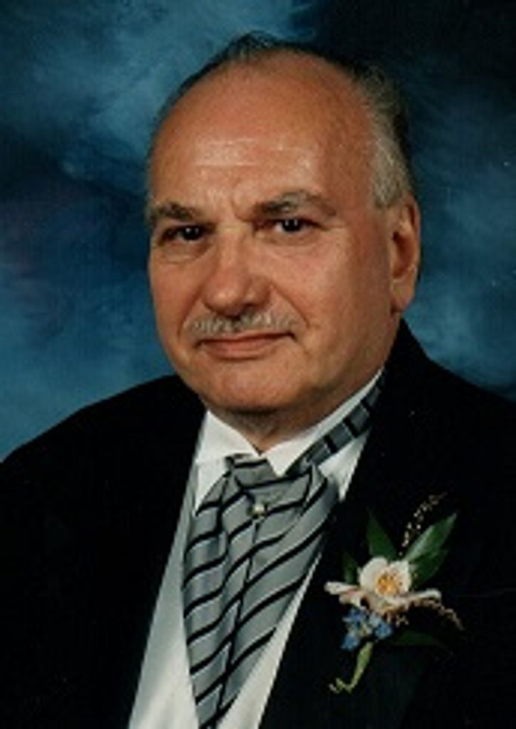 Gerald "Jerry" Charles Monty