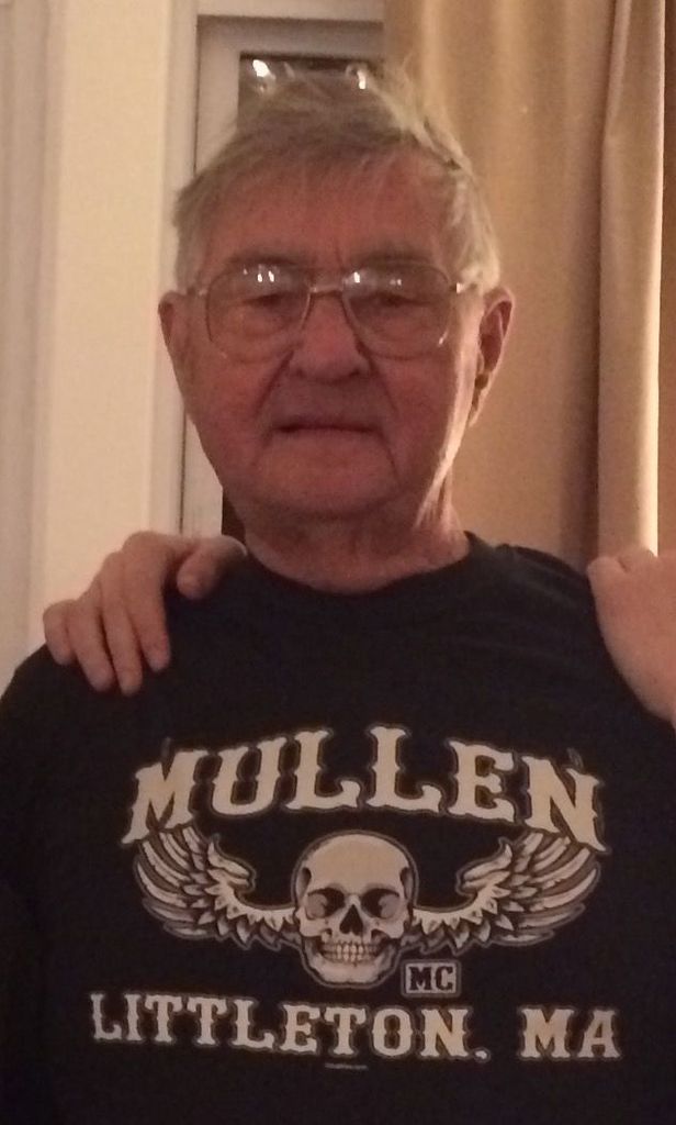 Albert "Leigh" Mullen Profile Photo