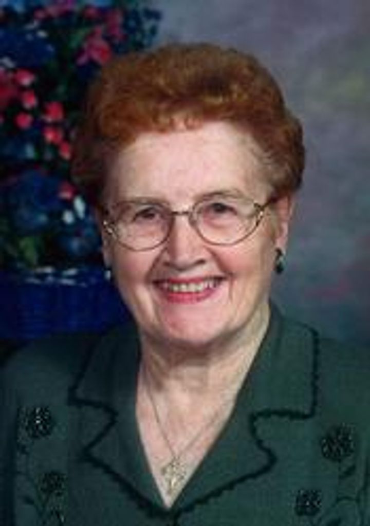 Mary Nebben