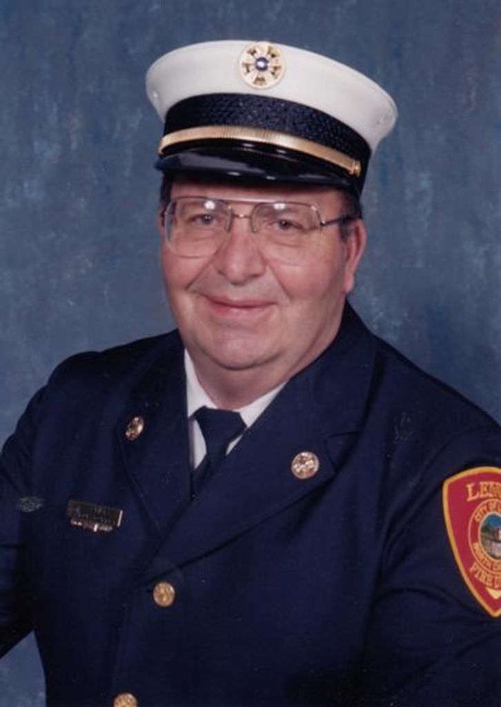Chief Bobby H. Coffey Profile Photo