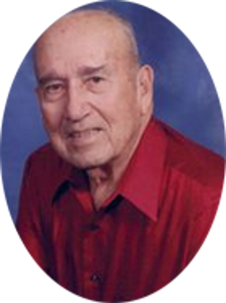 Efrain F. Flores
