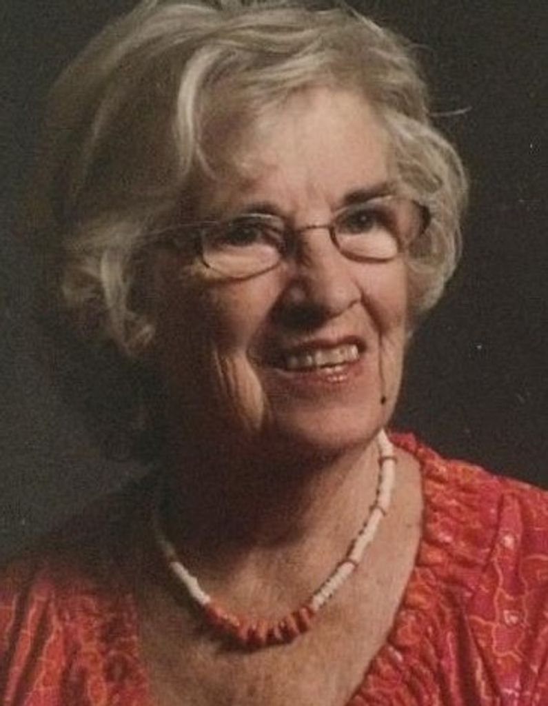 Alberta "Ellie" Cotter