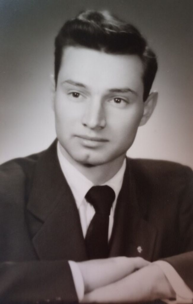 Austin Mcallister Thornton, Jr.