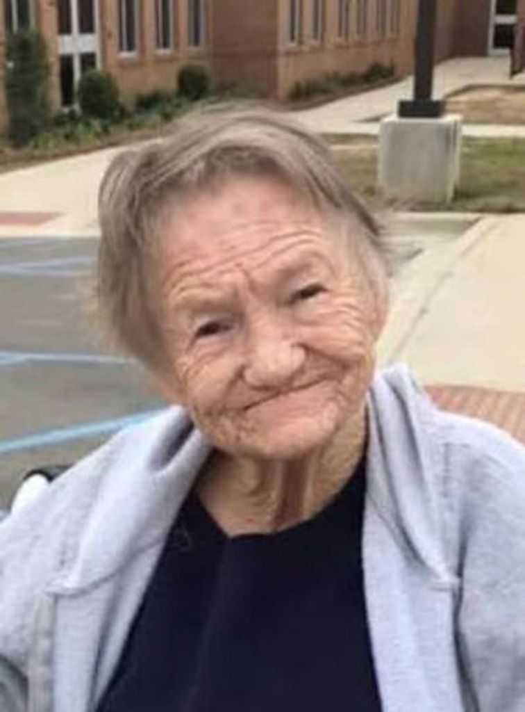 Shirley "Grandma" Watson Hall