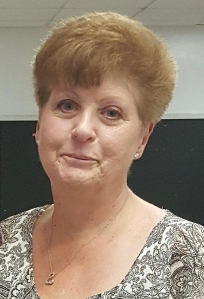 Doris Marie Thrasher