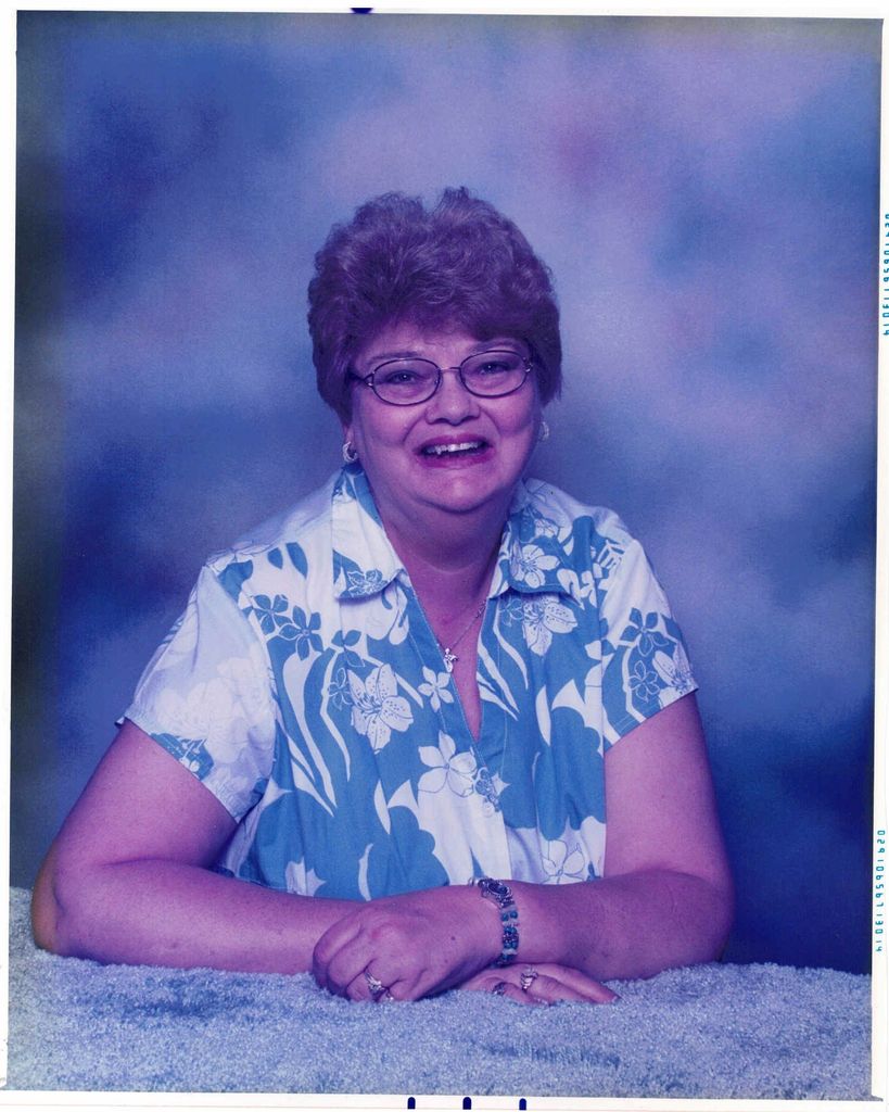 Joyce Blazier Profile Photo