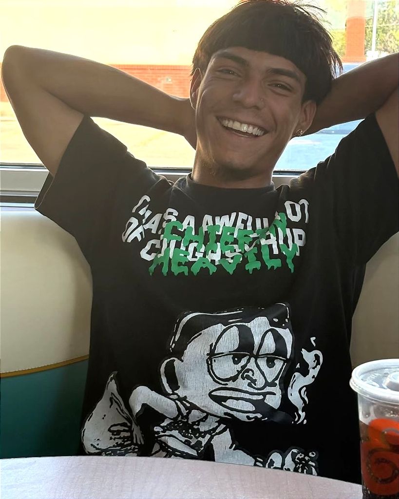 Christopher "Bullet" Saucedo Profile Photo