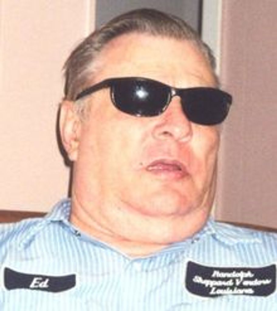 Edward James Lejeune