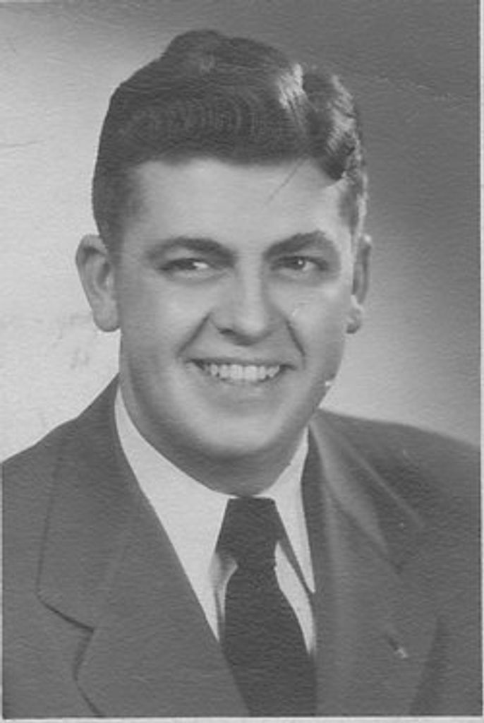 D. Kenneth "Ken" Morgan