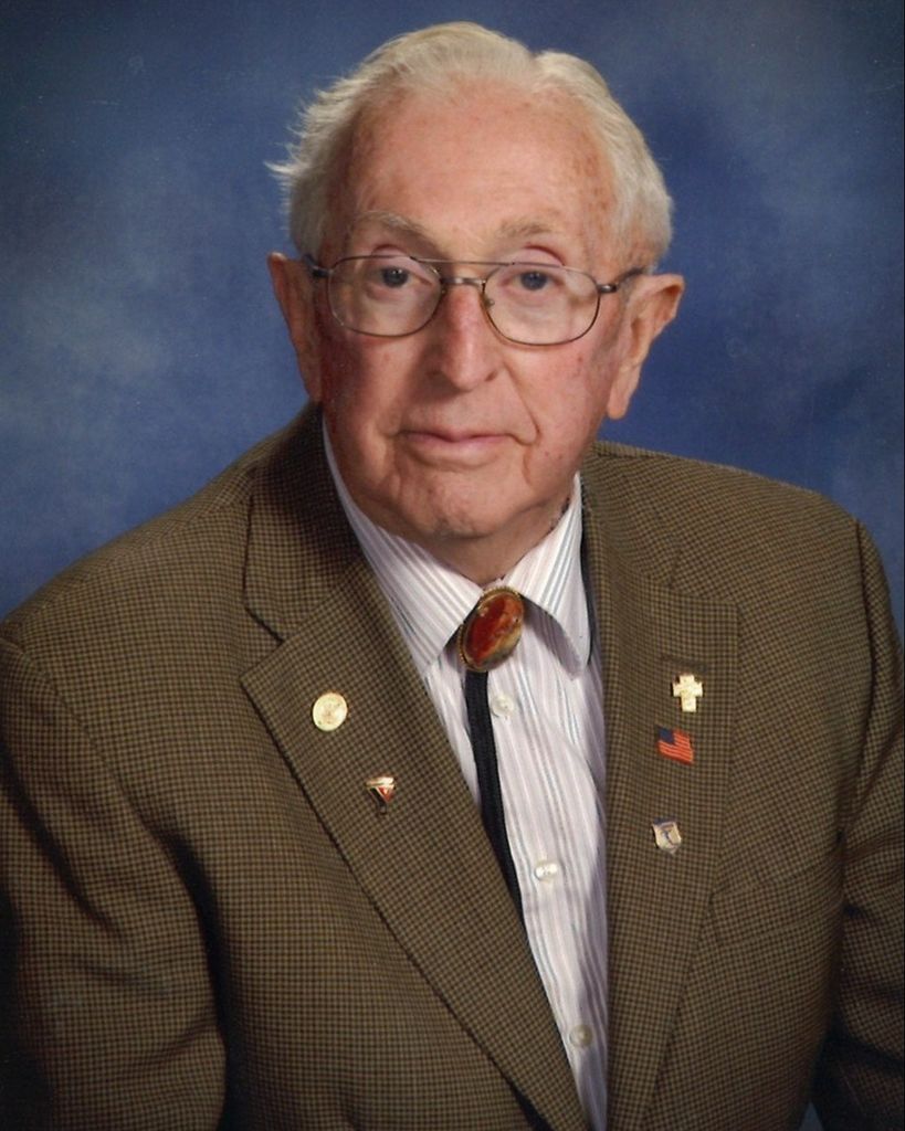 Donald "Don" S. Holt