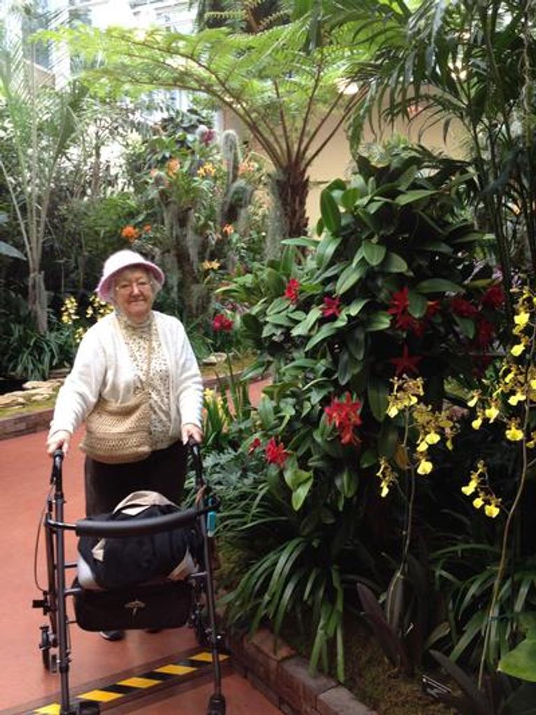 Edna Mae Dobner Profile Photo