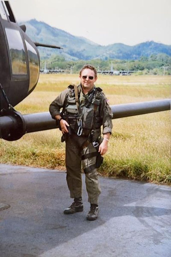 Russell Adams Hunter Profile Photo