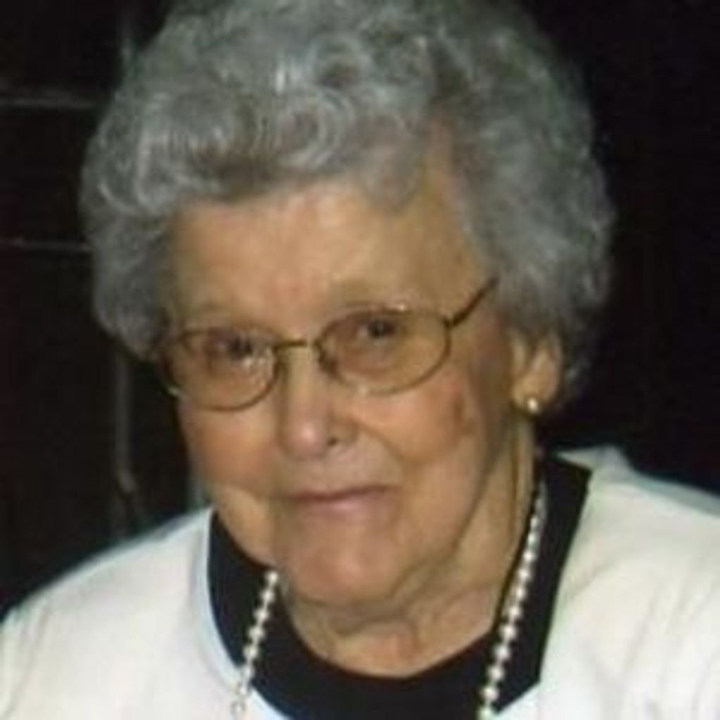 Hazel Lillian Nicholl Profile Photo