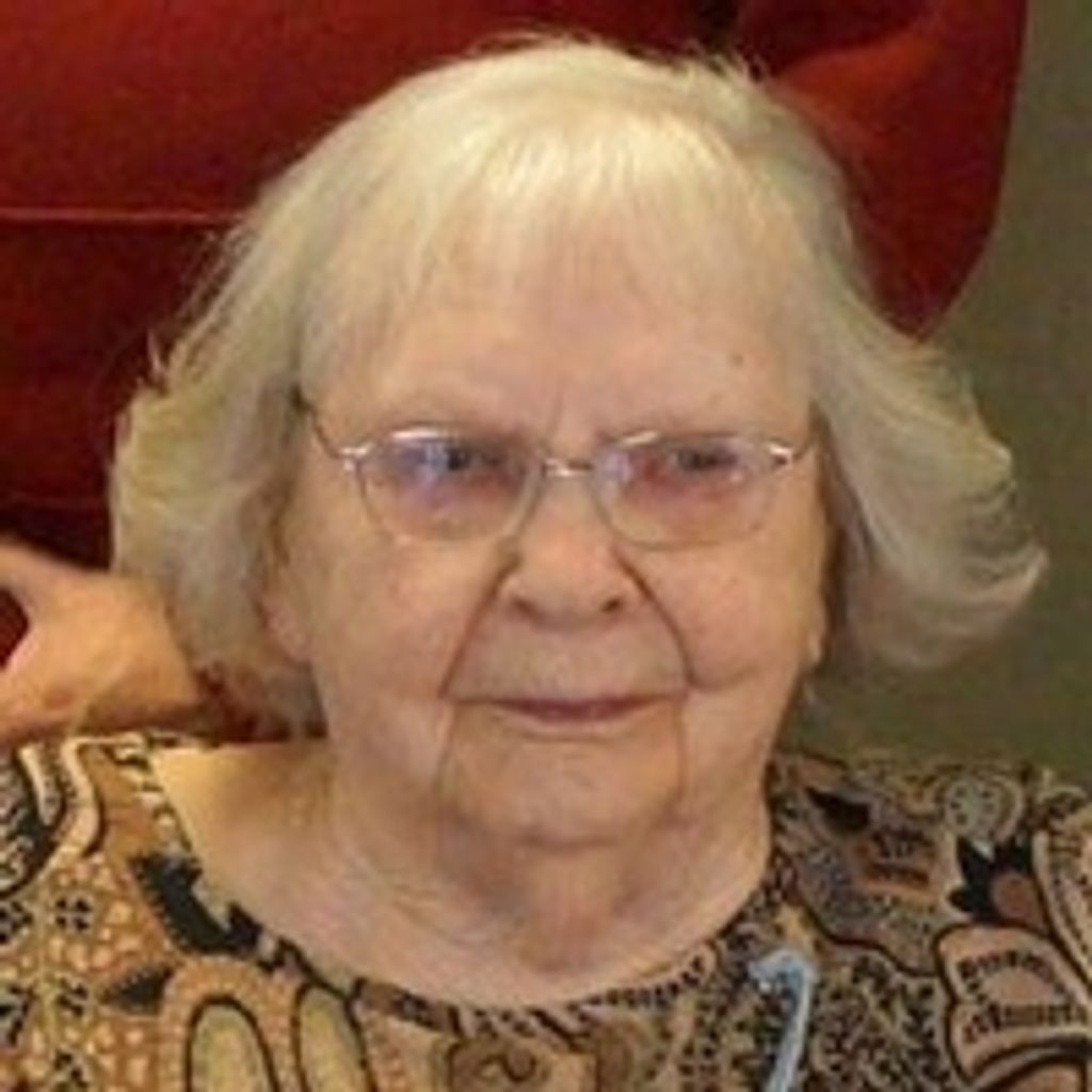 Gladys Brusven