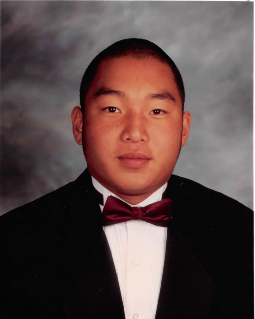 Brent Christian Eddy