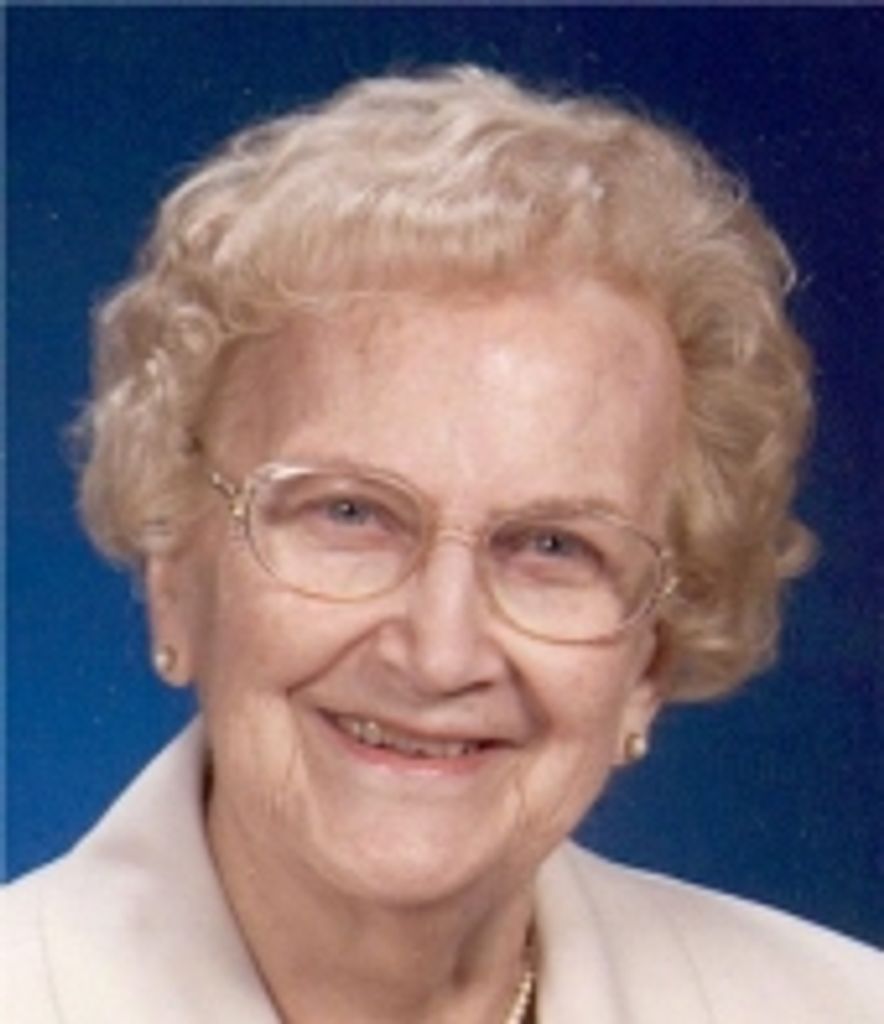 Betty (Jacobson) Henrickson