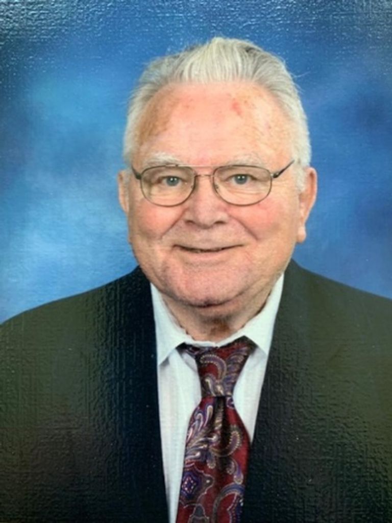 Harry George Rhodes Profile Photo