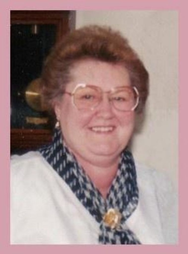 Nancy Ann Eldredge