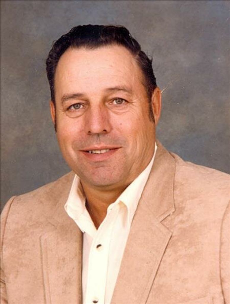 Bernell Roger Buck