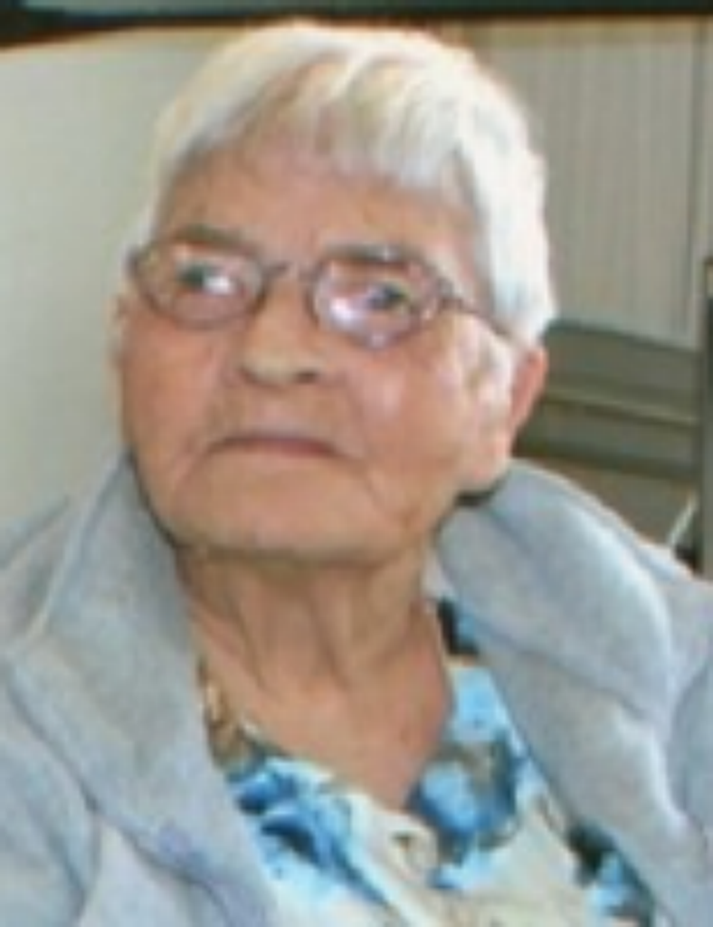 Ethel  Creech Padgett