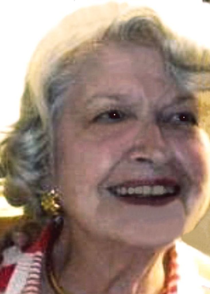 Margaret Tucker Dieter