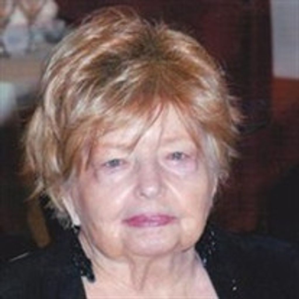 Marion Carolyn Dearman