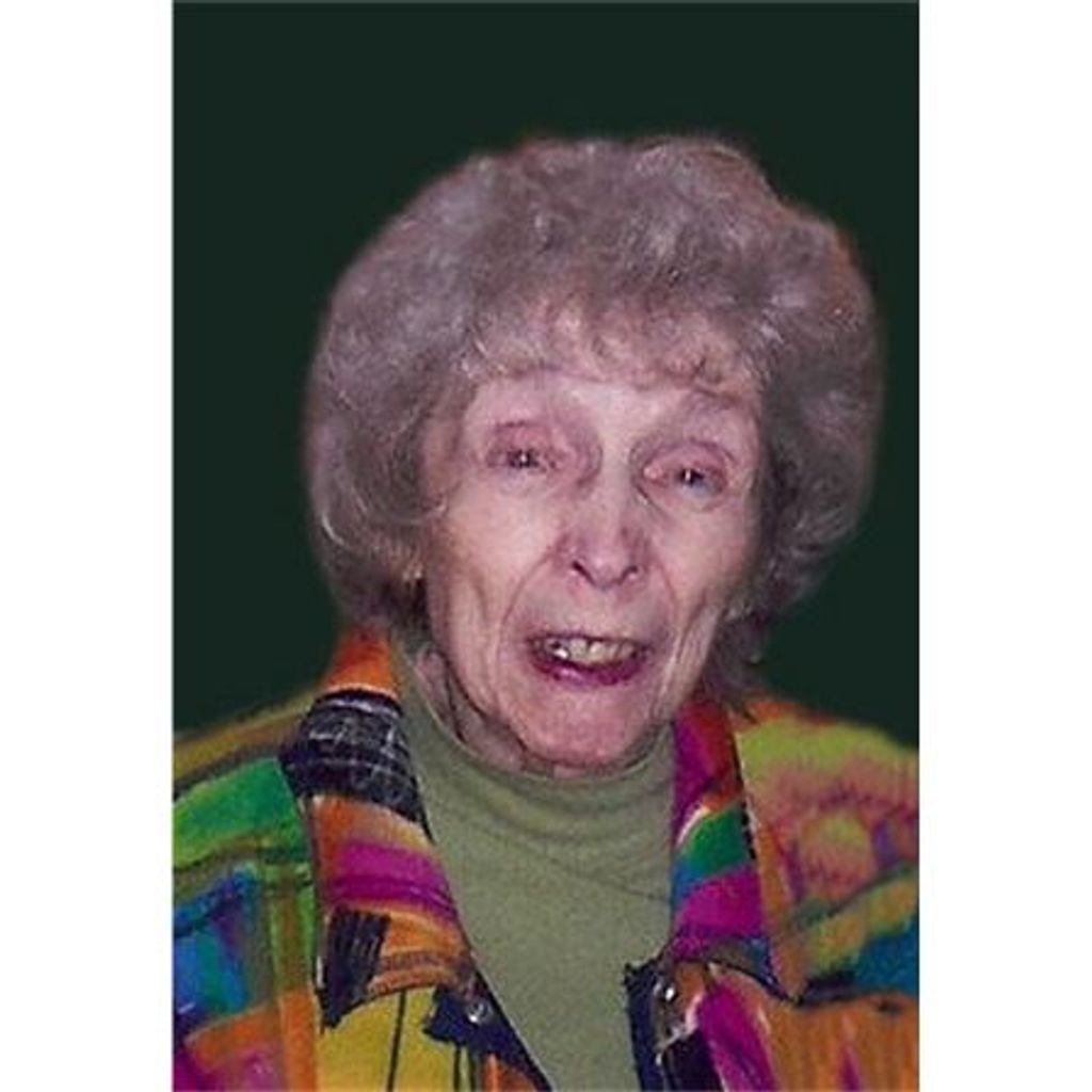 Velma E. Guay