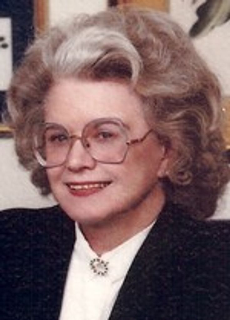 Betty Brown Campbell
