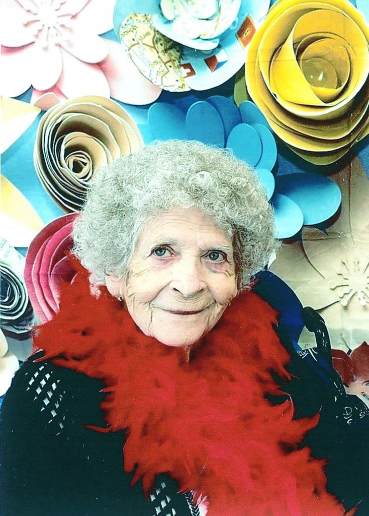 Betty Lou Lucas
