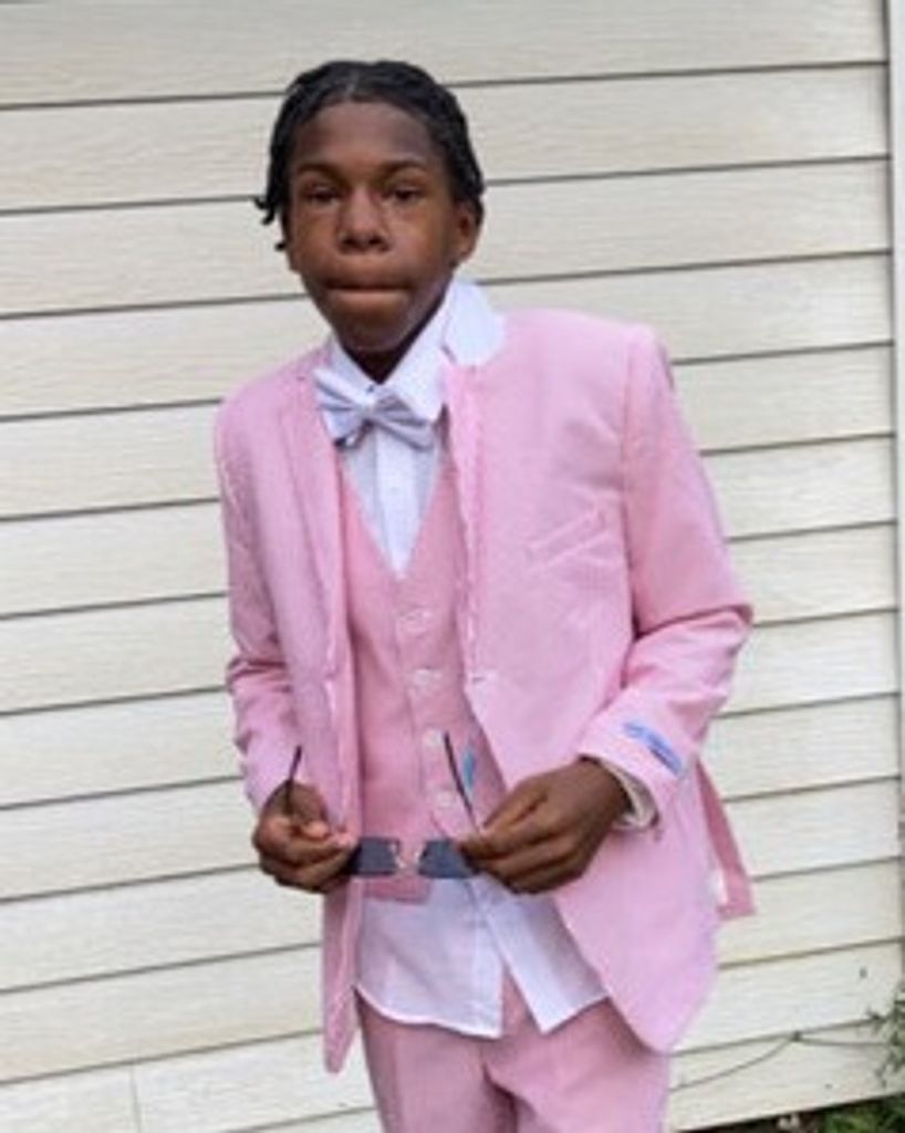 Terrance Leigh Spellman-Johnson, Jr. Profile Photo