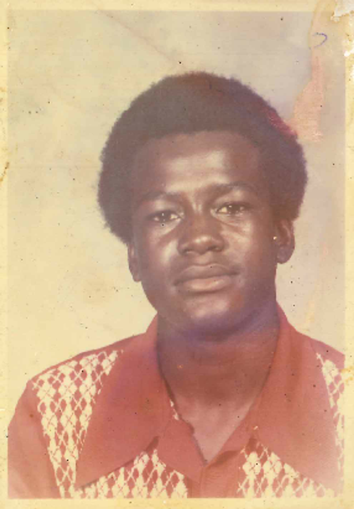 Kenny  Earl Russaw