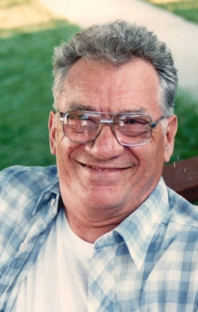 Albert "Al" "Buch" Bucho