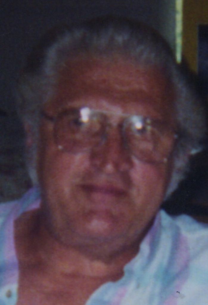 Gerald  Eugene Walters