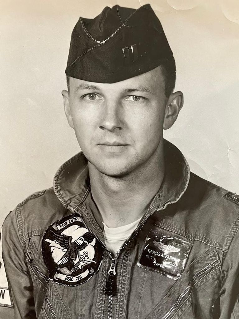 Thomas Arnold Farlow