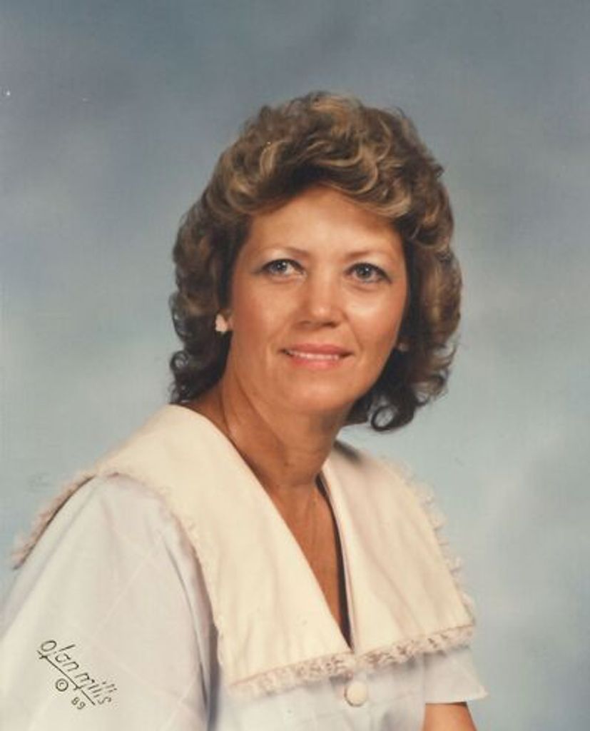 Nellie Sue Mason