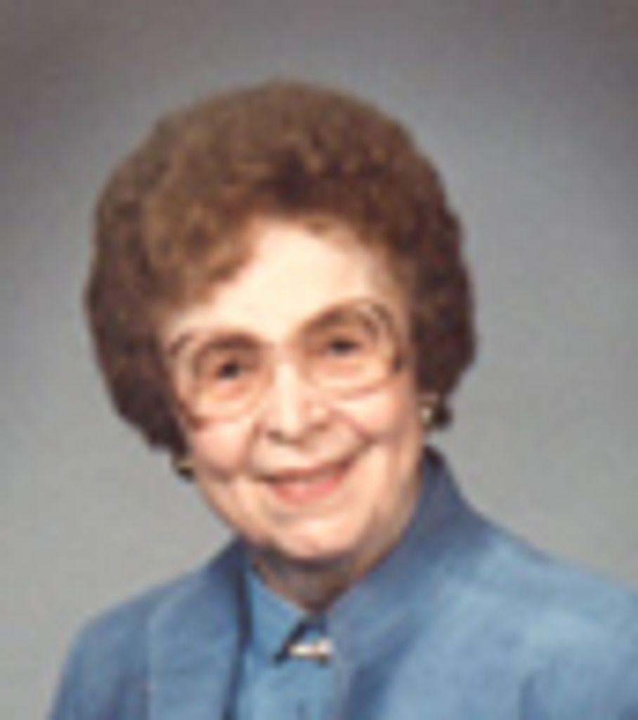 Ethel Deloria Van Susteren